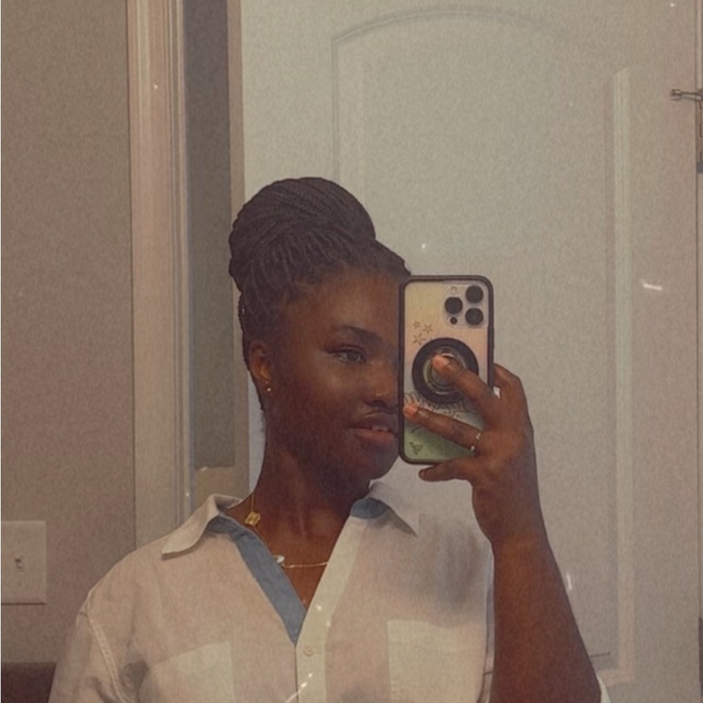 Meet your Posher, Nnesa